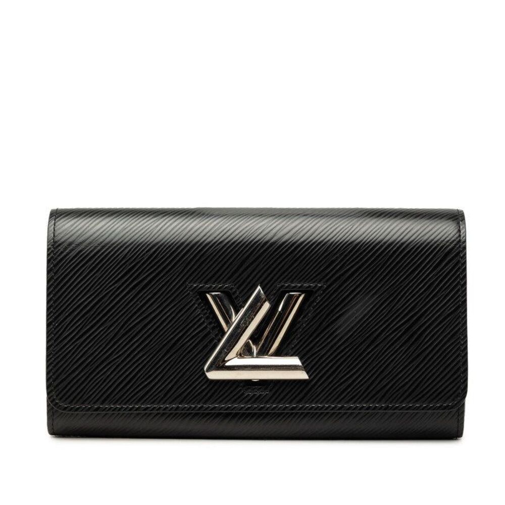Louis Vuitton Portefeuille Twist Long Wallet